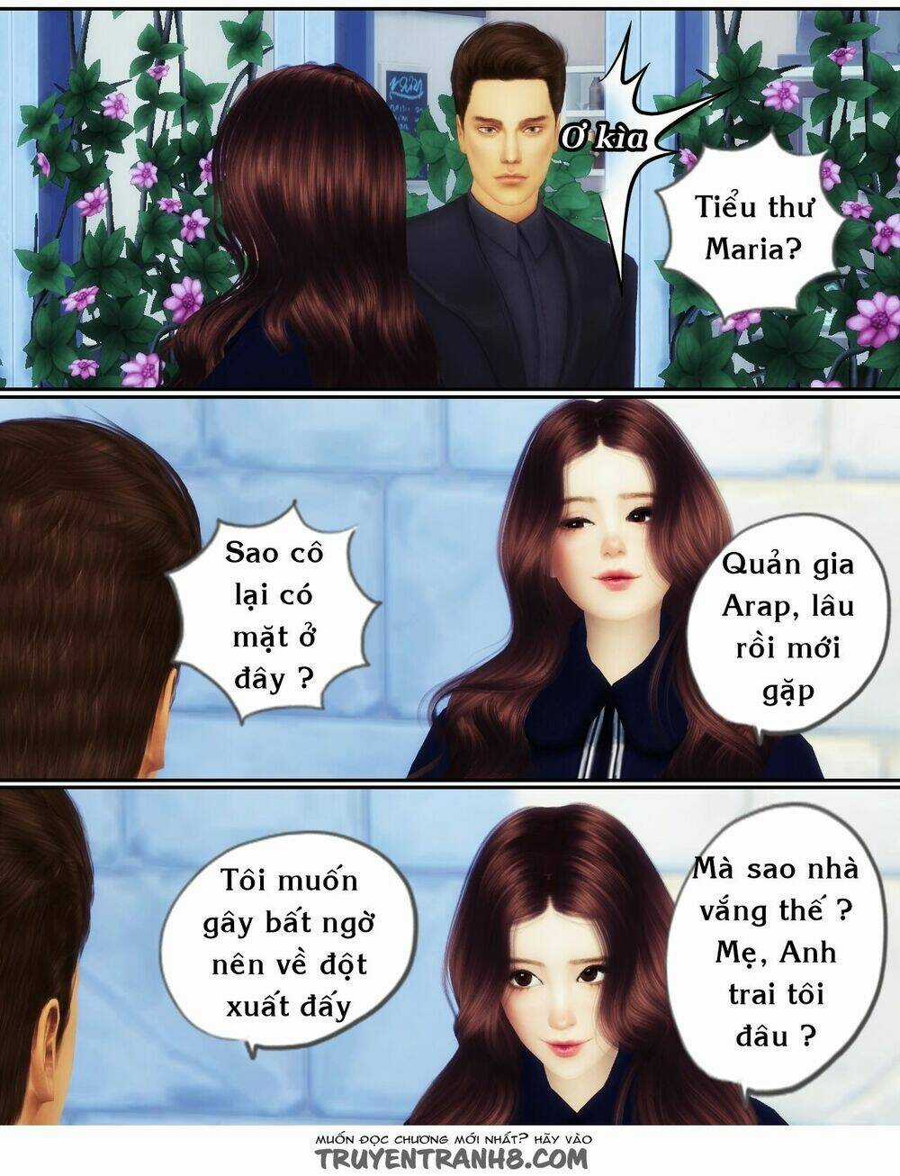 Cô Dâu Giả Mạo 2 Chapter 11 trang 2