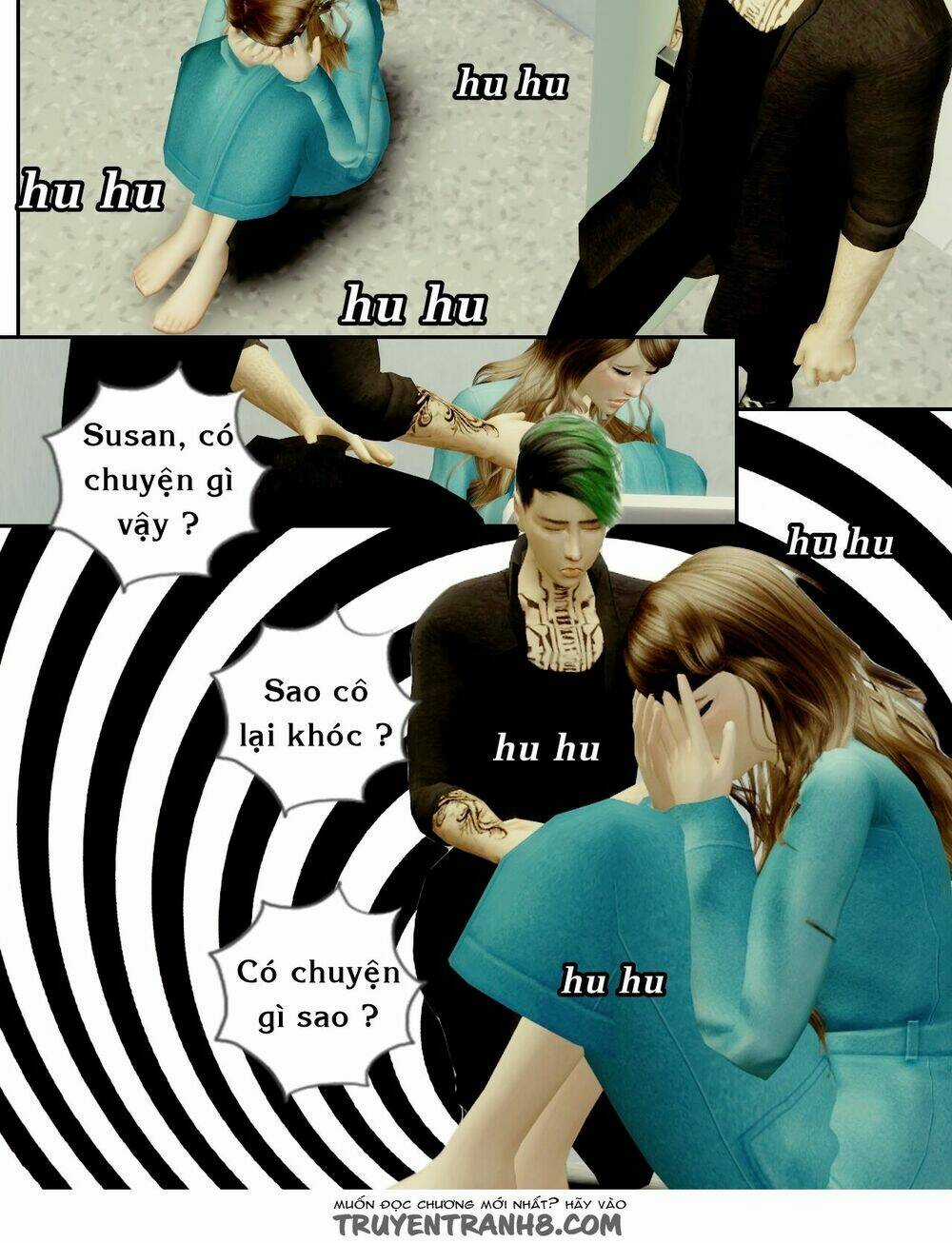 Cô Dâu Giả Mạo 2 Chapter 11 trang 20