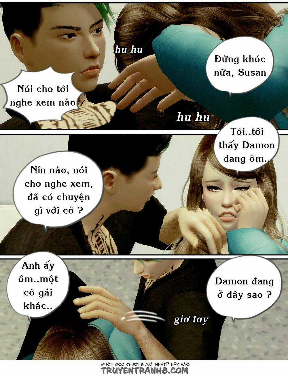 Cô Dâu Giả Mạo 2 Chapter 11 trang 21