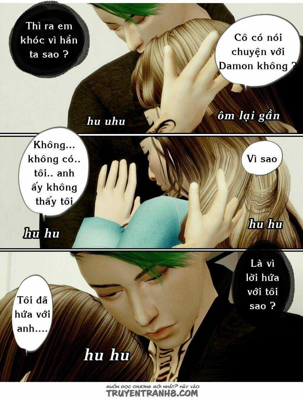 Cô Dâu Giả Mạo 2 Chapter 11 trang 22