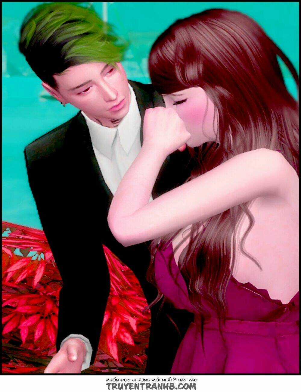 Cô Dâu Giả Mạo 2 Chapter 11 trang 24