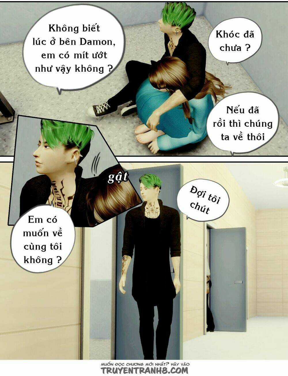 Cô Dâu Giả Mạo 2 Chapter 11 trang 25