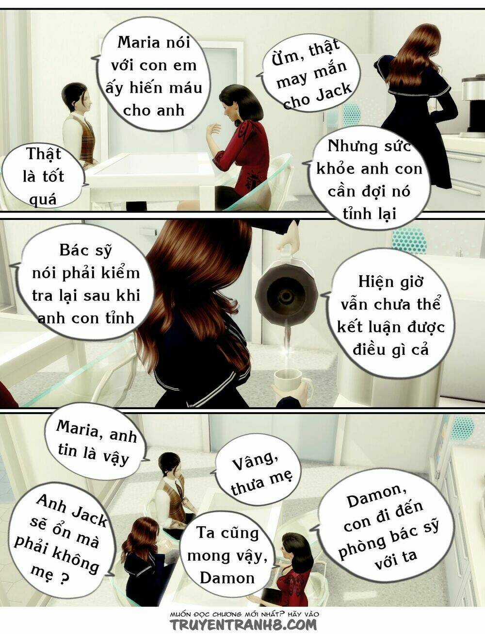 Cô Dâu Giả Mạo 2 Chapter 11 trang 27