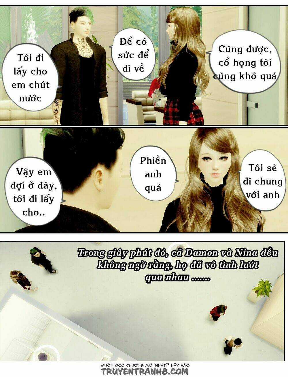 Cô Dâu Giả Mạo 2 Chapter 11 trang 28