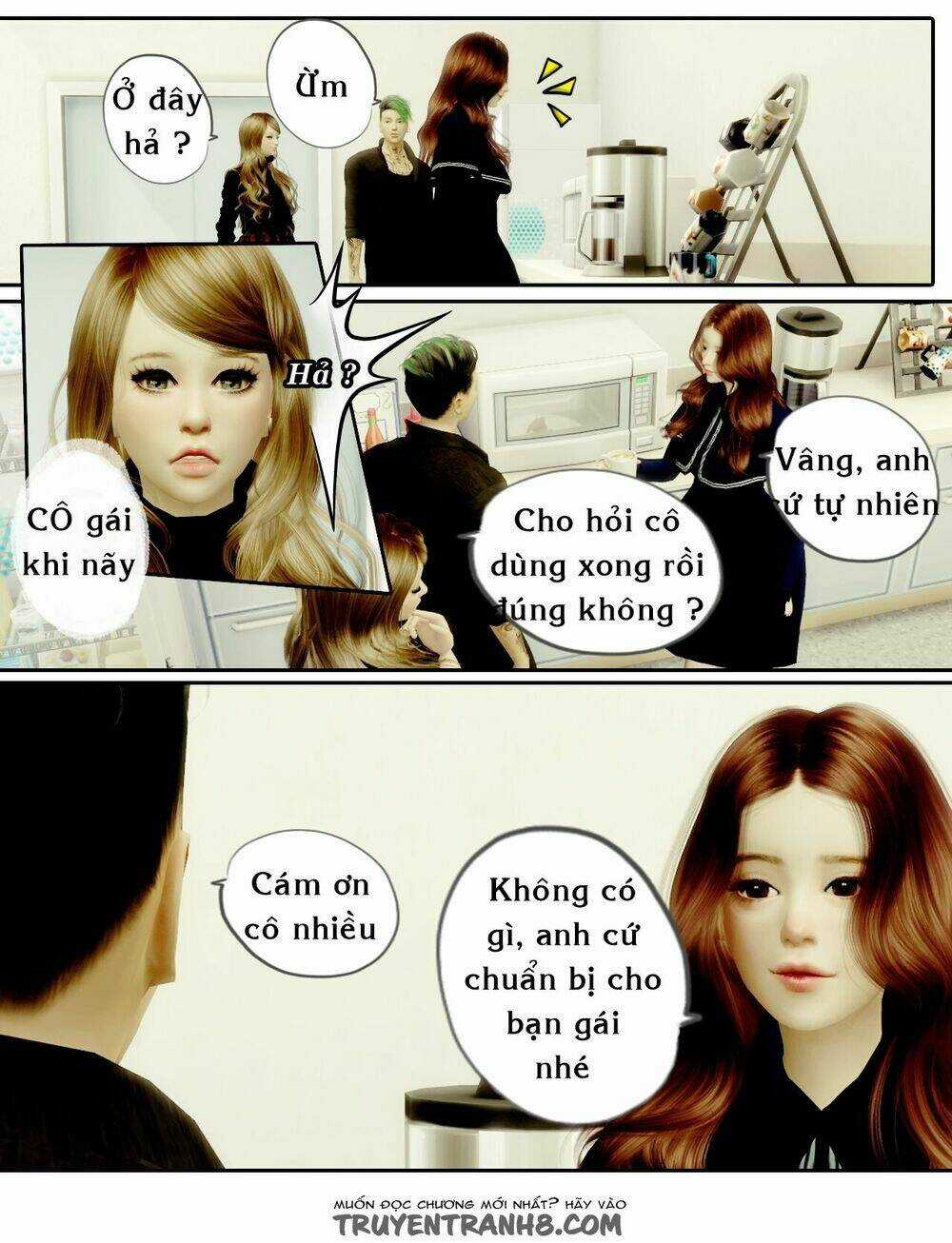 Cô Dâu Giả Mạo 2 Chapter 11 trang 29