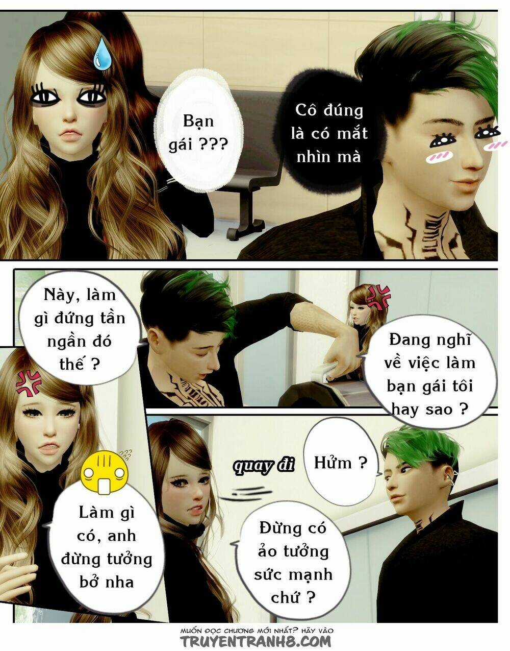 Cô Dâu Giả Mạo 2 Chapter 11 trang 30