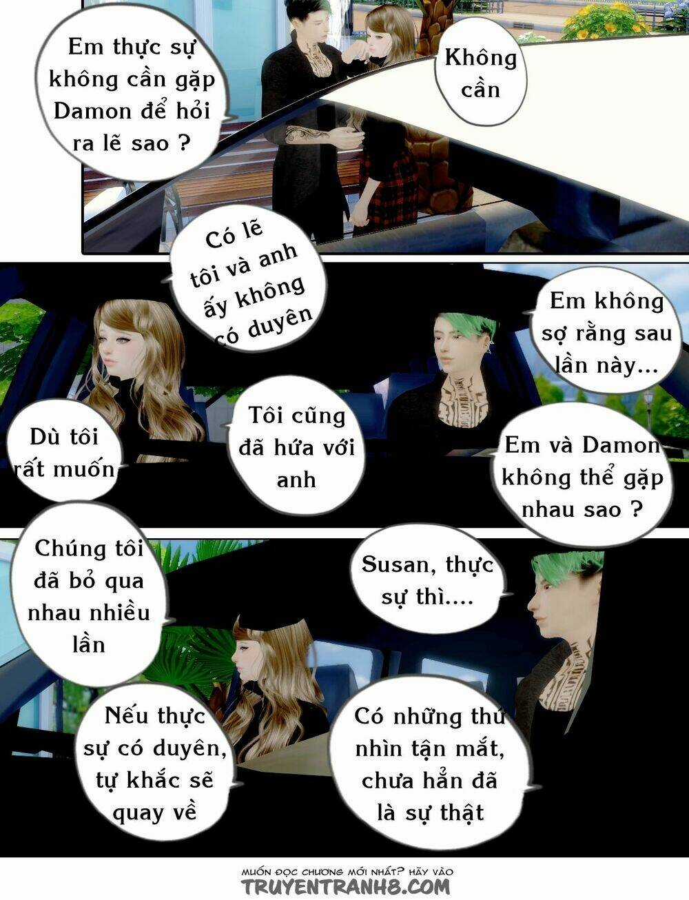 Cô Dâu Giả Mạo 2 Chapter 11 trang 32