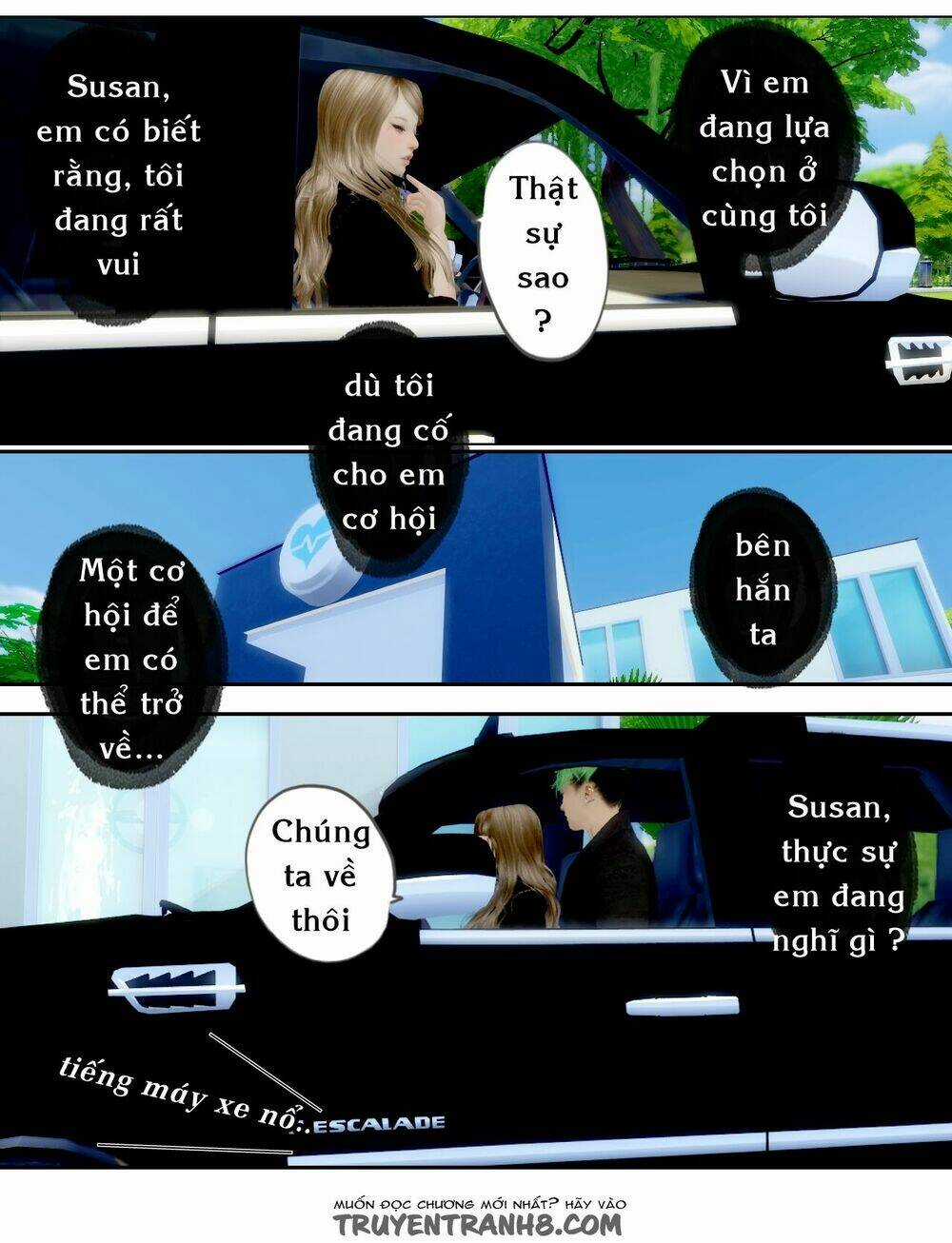 Cô Dâu Giả Mạo 2 Chapter 11 trang 33