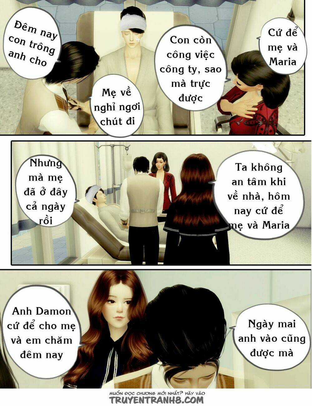 Cô Dâu Giả Mạo 2 Chapter 11 trang 37