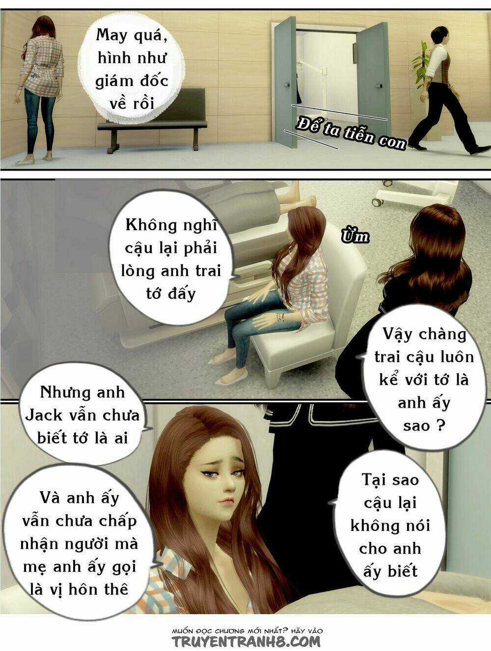 Cô Dâu Giả Mạo 2 Chapter 11 trang 38