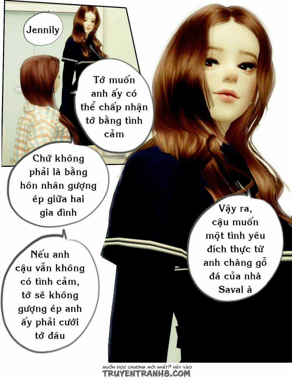 Cô Dâu Giả Mạo 2 Chapter 11 trang 39