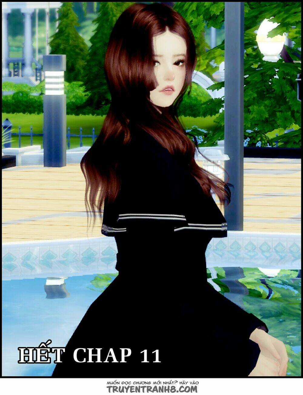 Cô Dâu Giả Mạo 2 Chapter 11 trang 42