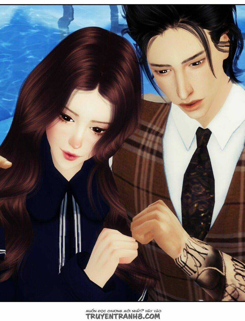 Cô Dâu Giả Mạo 2 Chapter 11 trang 5