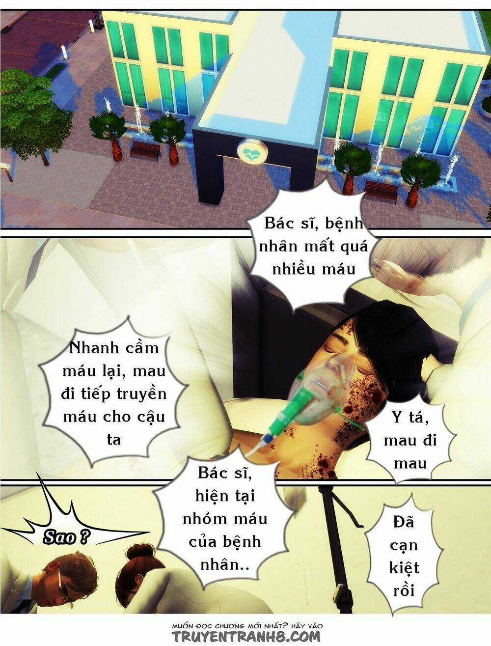 Cô Dâu Giả Mạo 2 Chapter 11 trang 6