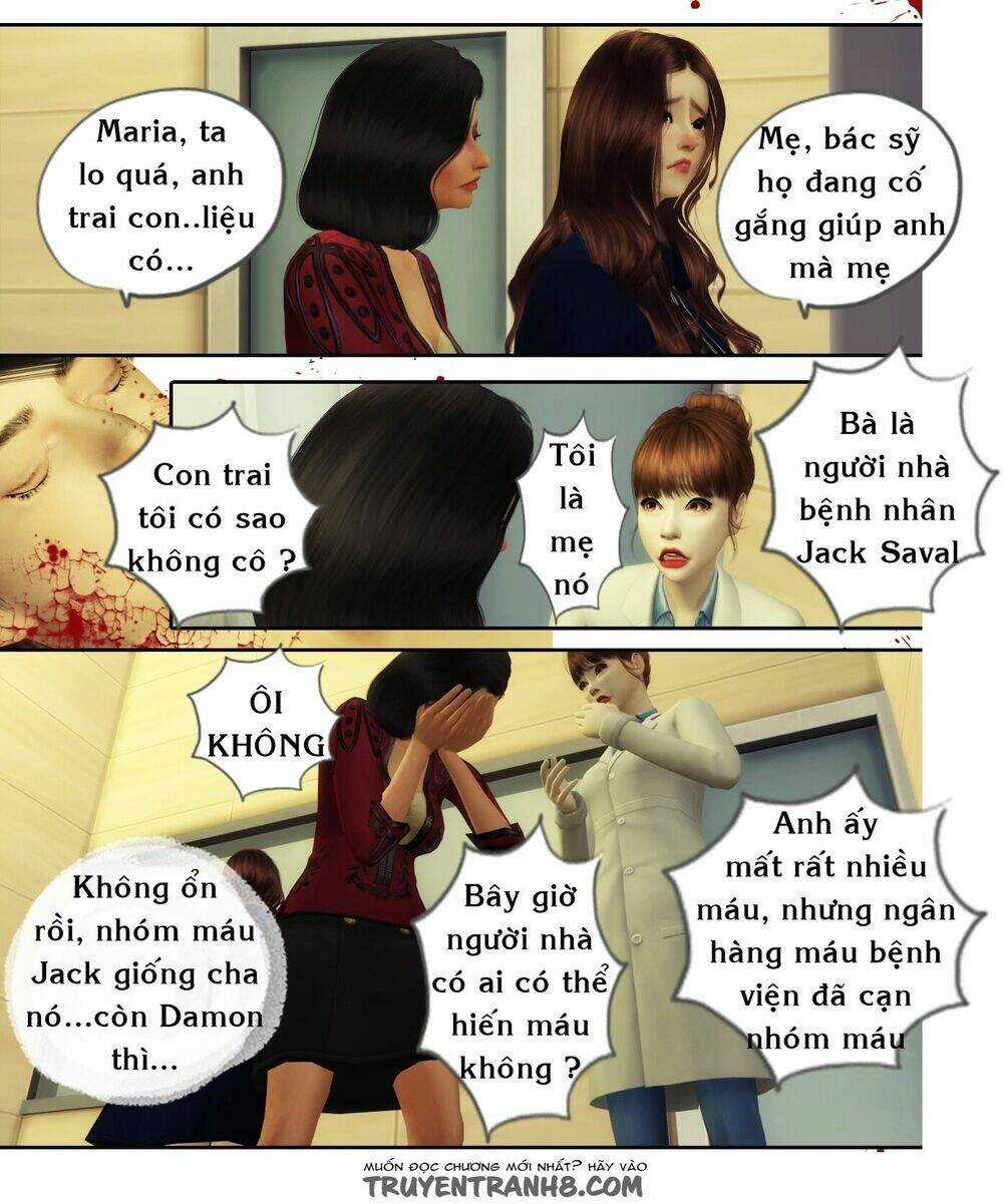 Cô Dâu Giả Mạo 2 Chapter 11 trang 7