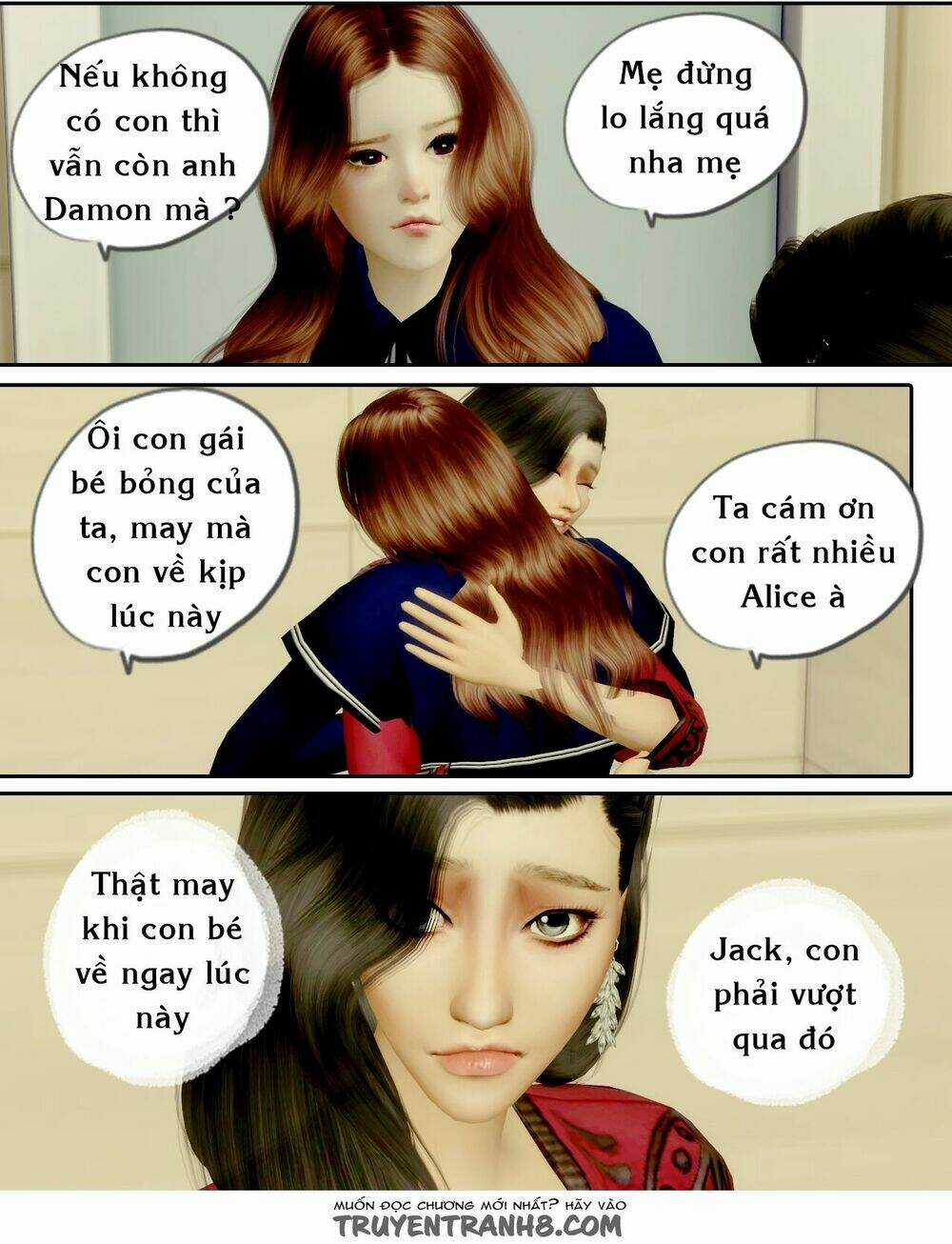 Cô Dâu Giả Mạo 2 Chapter 11 trang 9