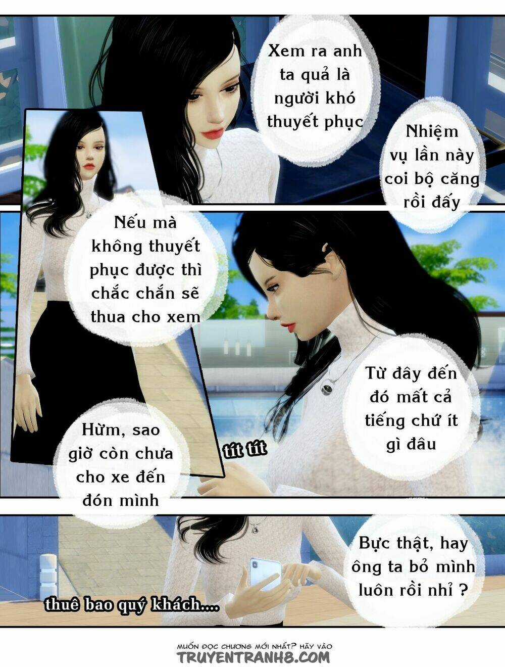 Cô Dâu Giả Mạo 2 Chapter 12 trang 14