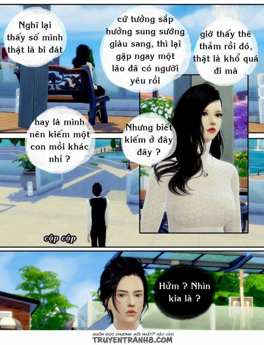 Cô Dâu Giả Mạo 2 Chapter 12 trang 15