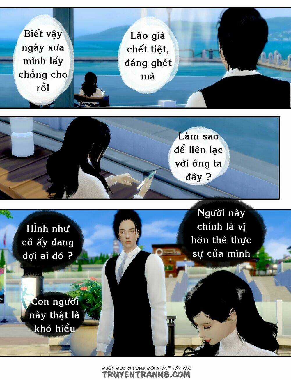 Cô Dâu Giả Mạo 2 Chapter 12 trang 16