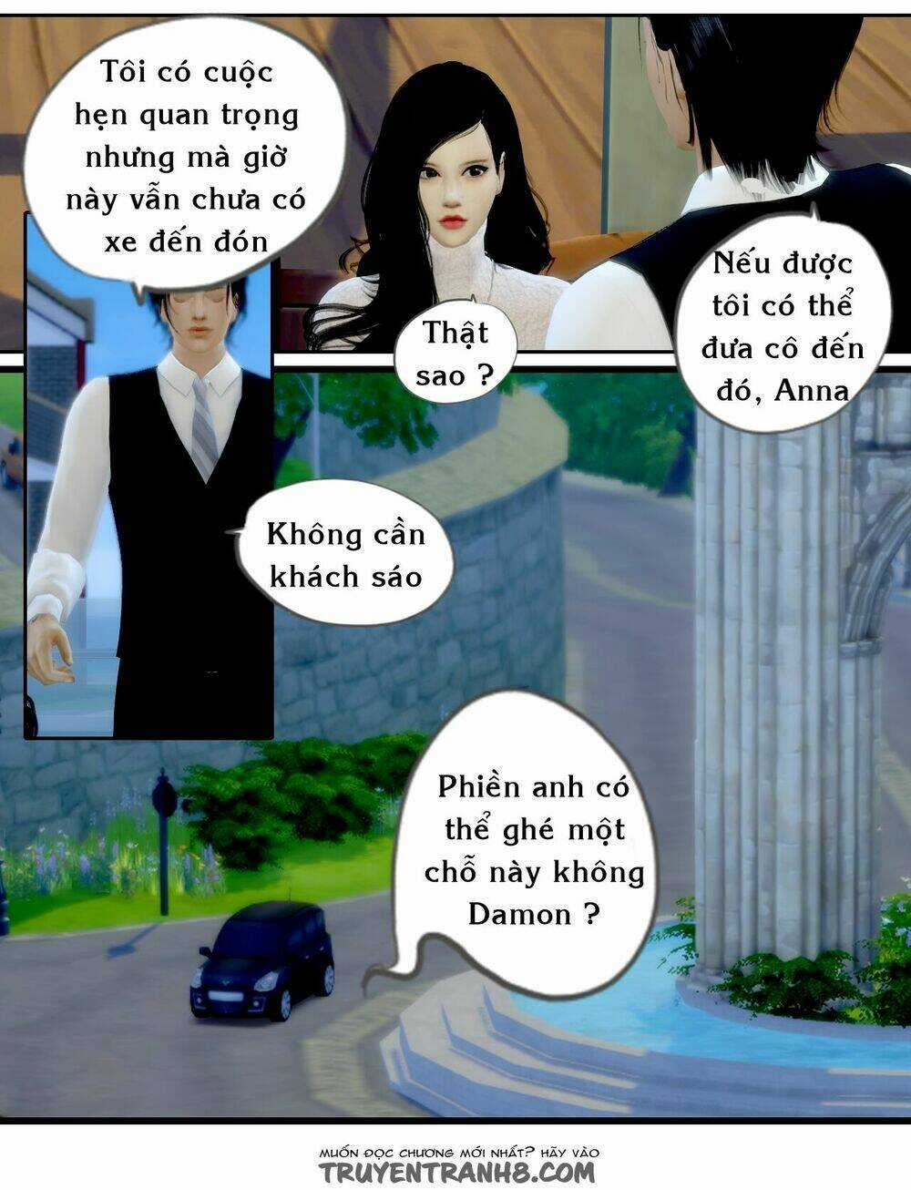 Cô Dâu Giả Mạo 2 Chapter 12 trang 18