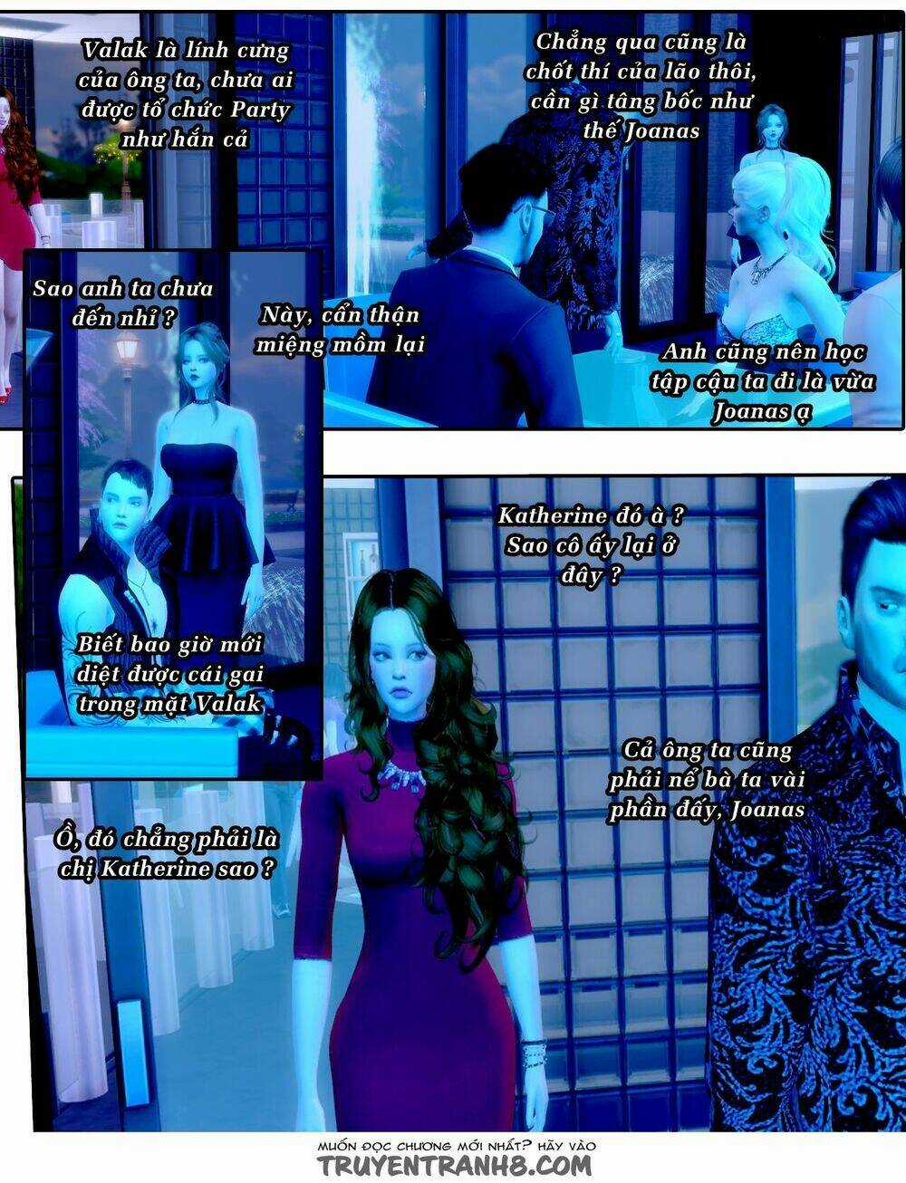 Cô Dâu Giả Mạo 2 Chapter 12 trang 21