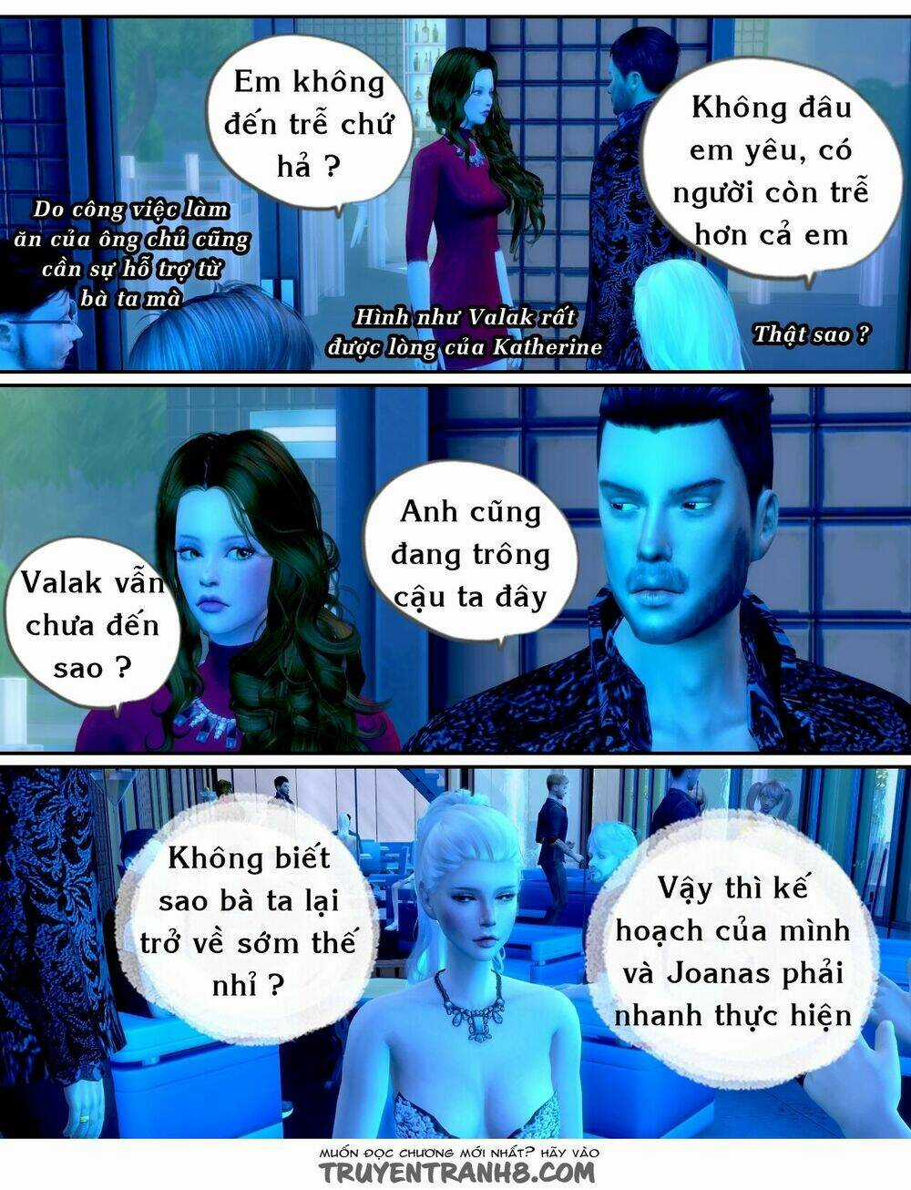 Cô Dâu Giả Mạo 2 Chapter 12 trang 22