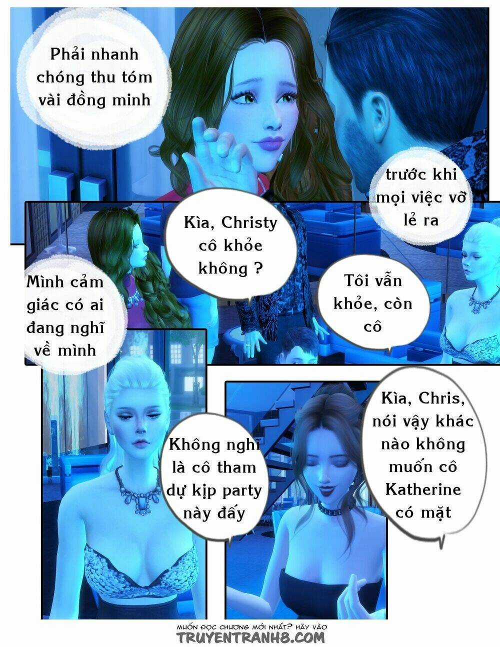 Cô Dâu Giả Mạo 2 Chapter 12 trang 23