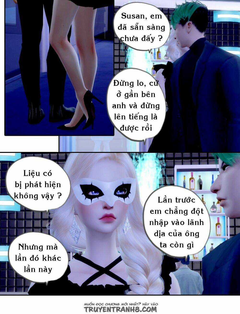 Cô Dâu Giả Mạo 2 Chapter 12 trang 24