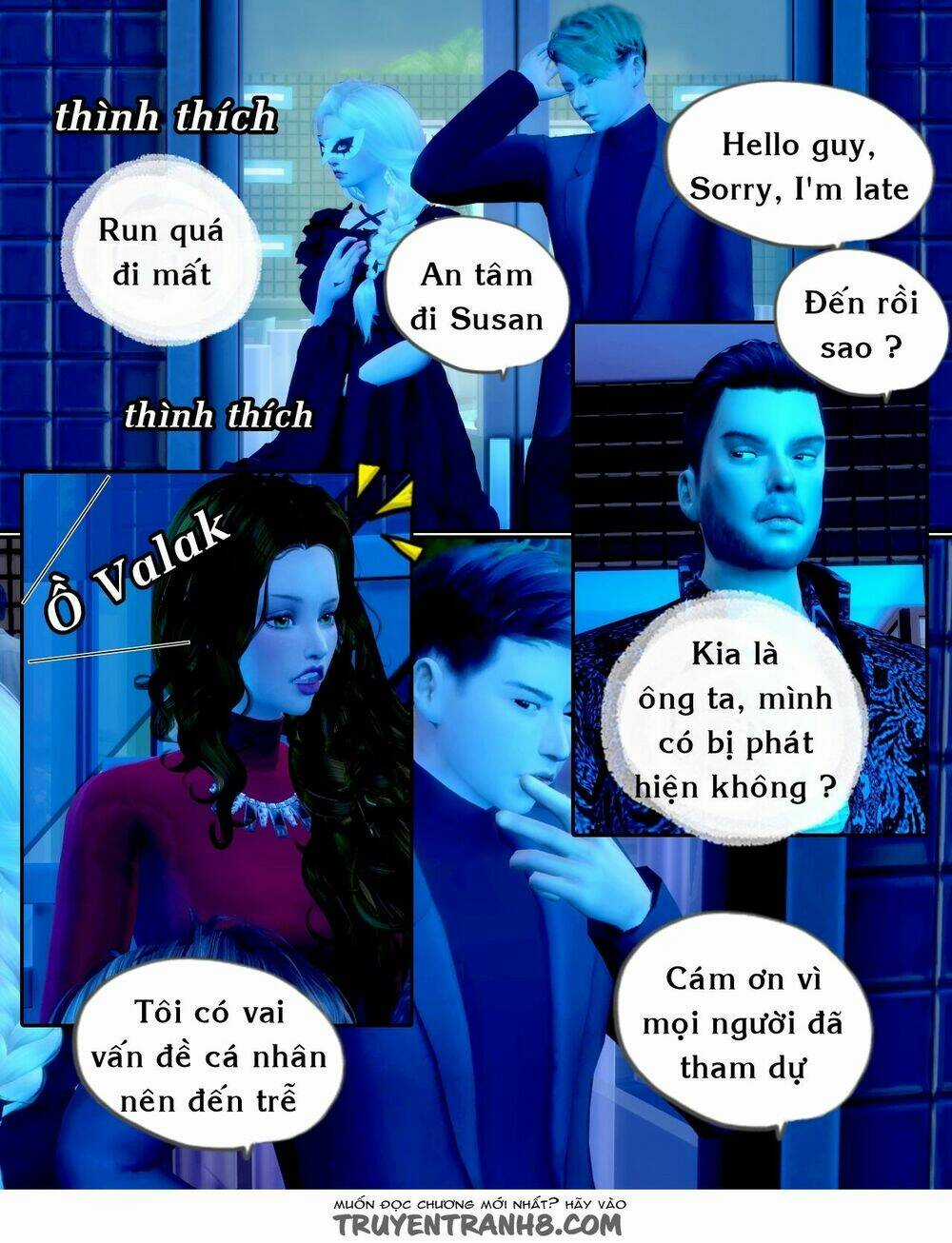 Cô Dâu Giả Mạo 2 Chapter 12 trang 25