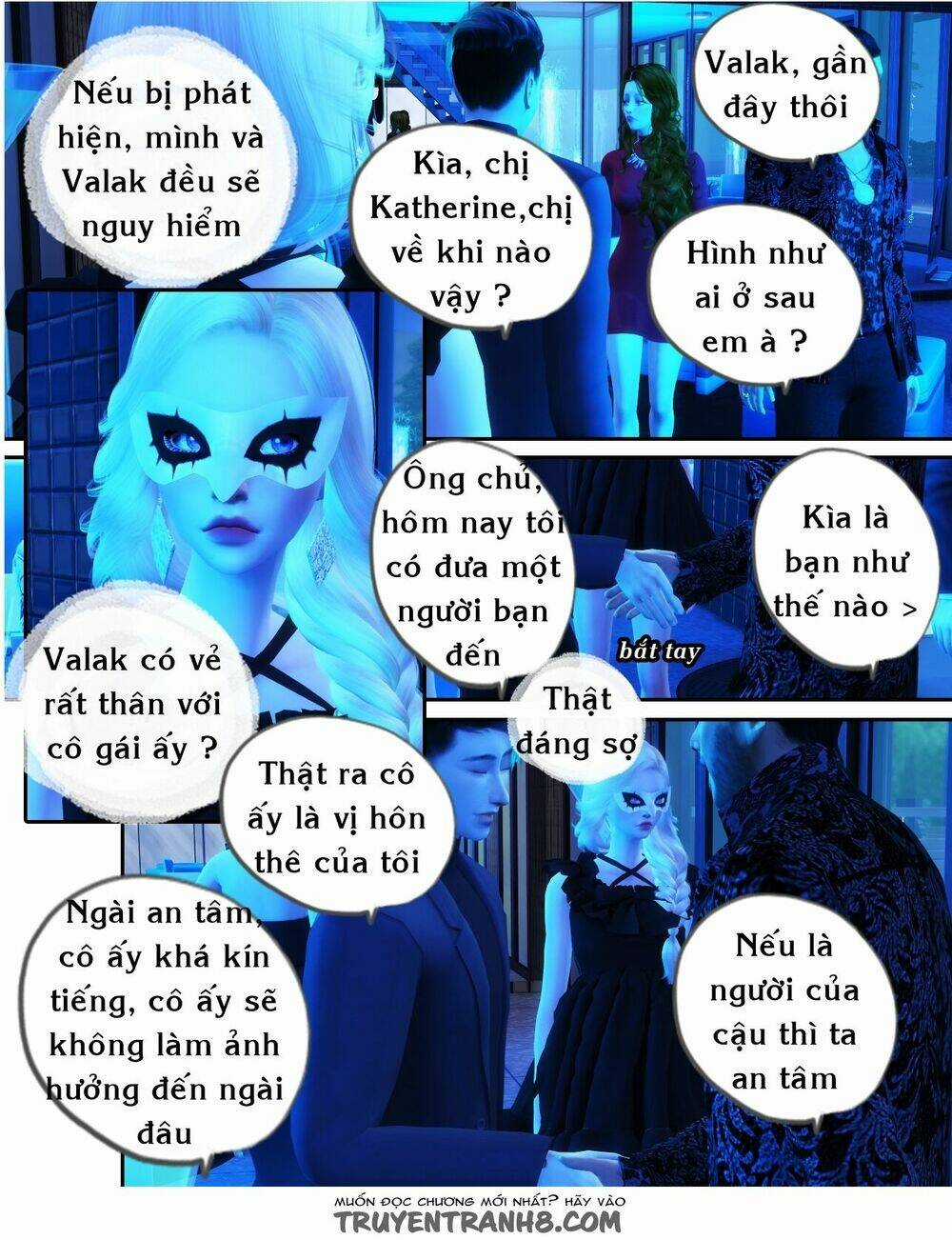 Cô Dâu Giả Mạo 2 Chapter 12 trang 26