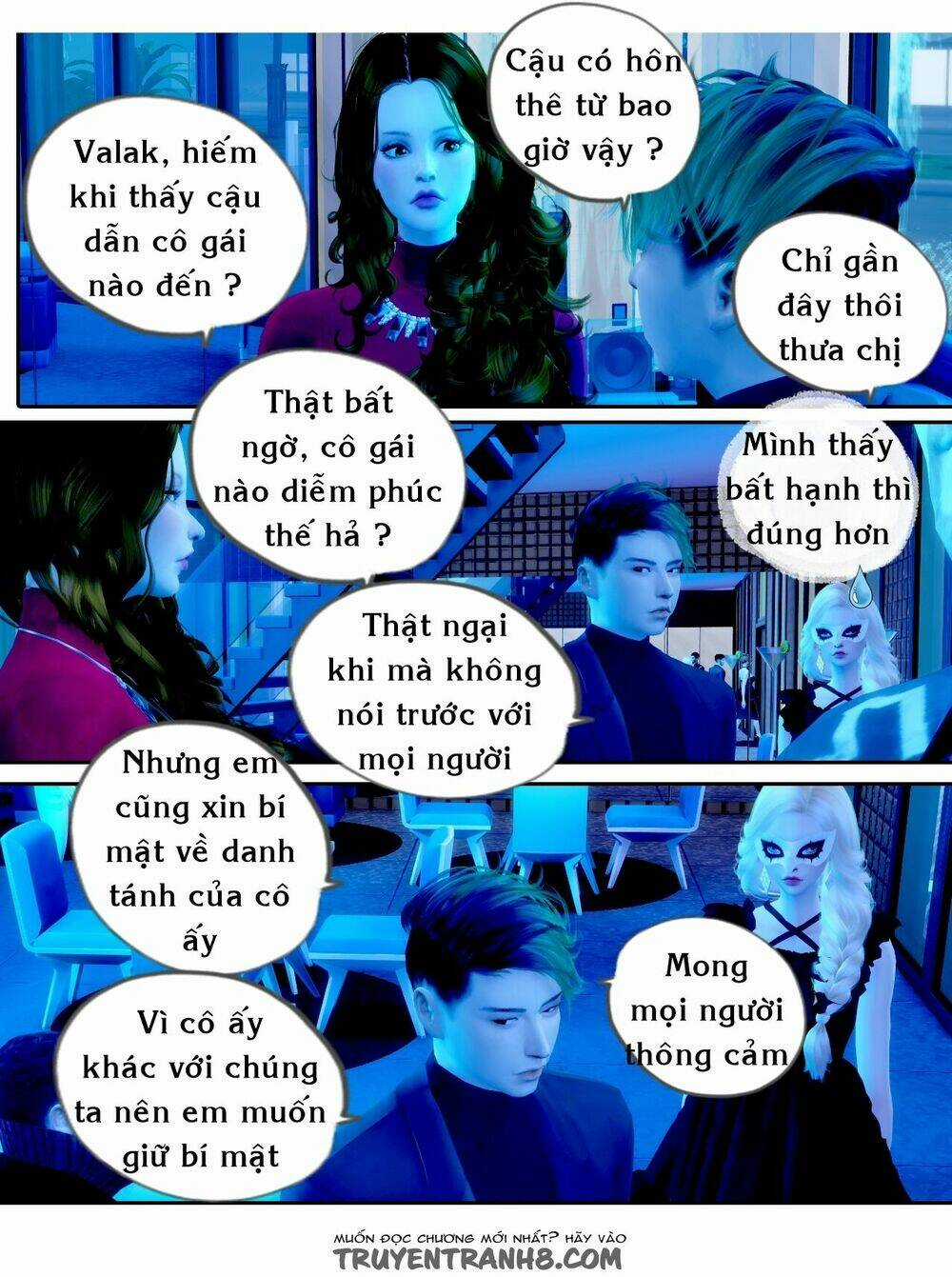 Cô Dâu Giả Mạo 2 Chapter 12 trang 27