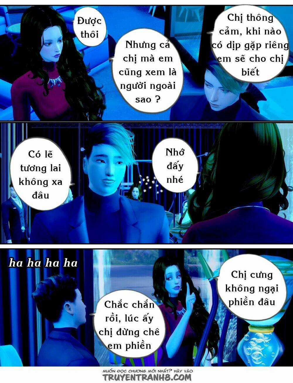 Cô Dâu Giả Mạo 2 Chapter 12 trang 28