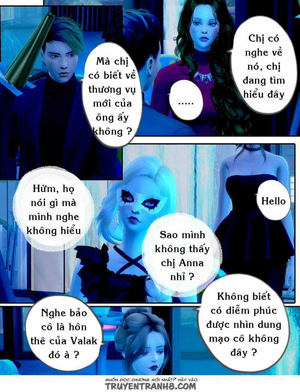 Cô Dâu Giả Mạo 2 Chapter 12 trang 29