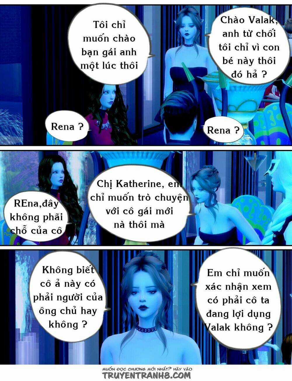 Cô Dâu Giả Mạo 2 Chapter 12 trang 30
