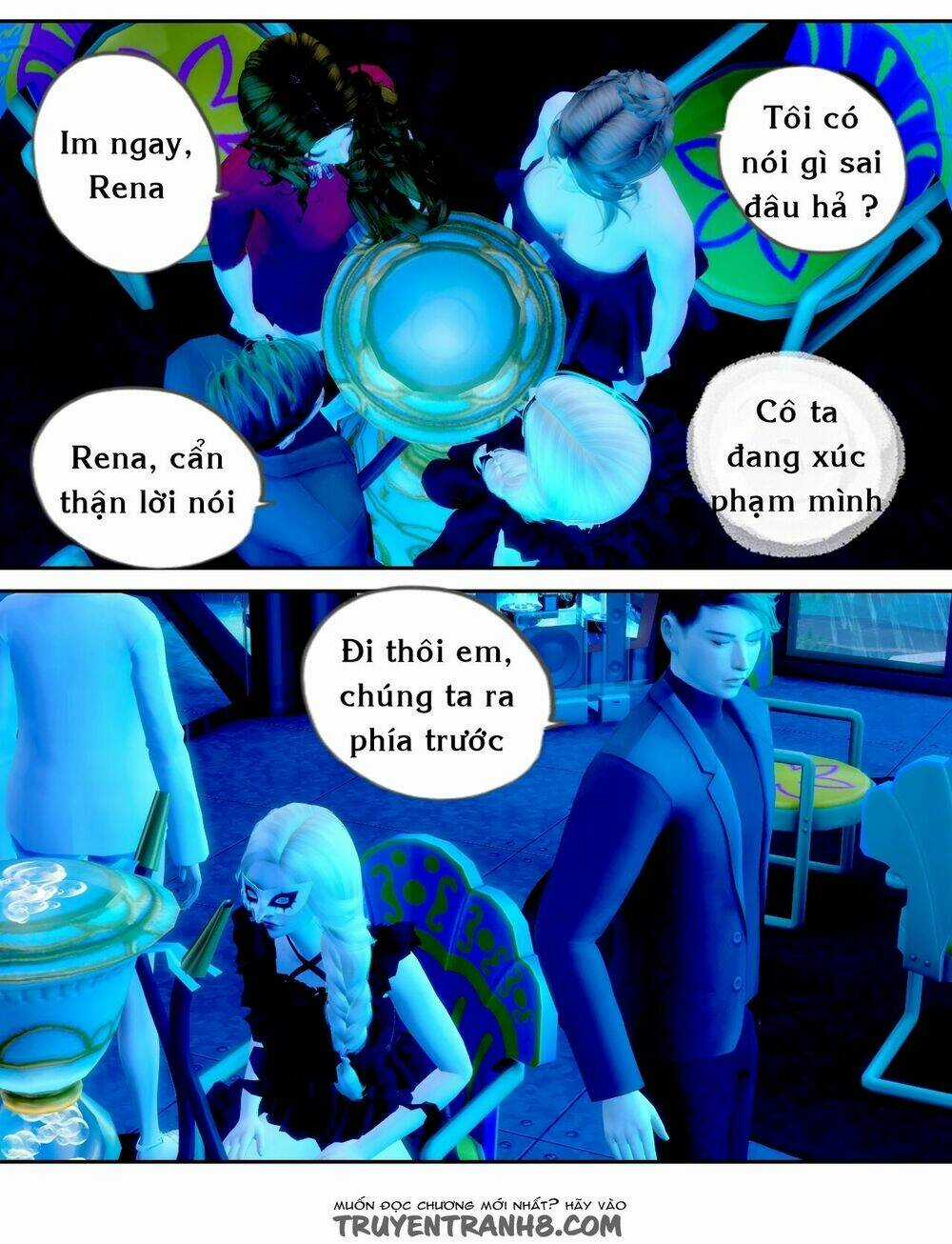 Cô Dâu Giả Mạo 2 Chapter 12 trang 31