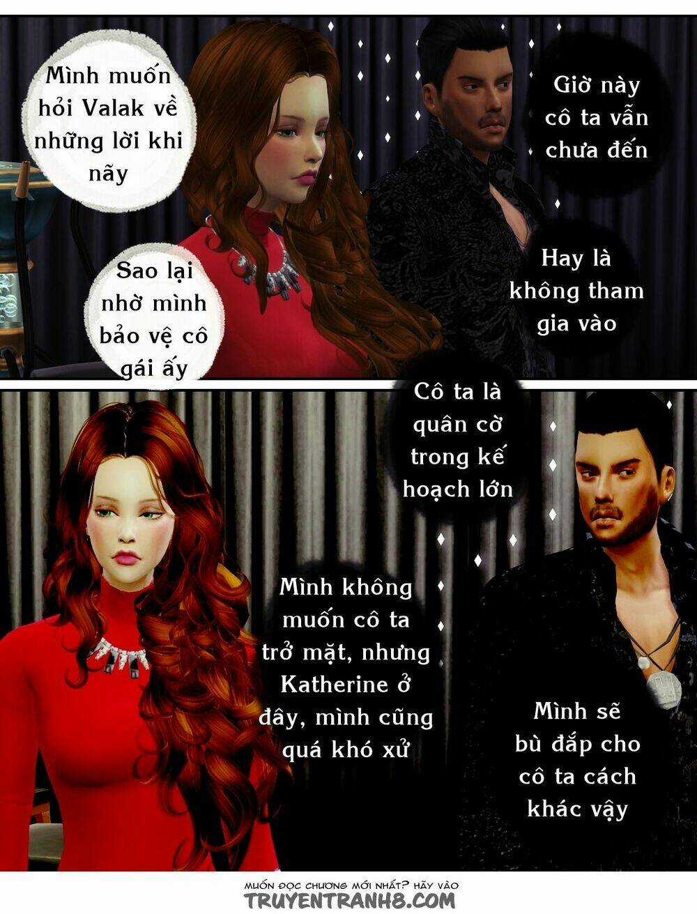 Cô Dâu Giả Mạo 2 Chapter 12 trang 38