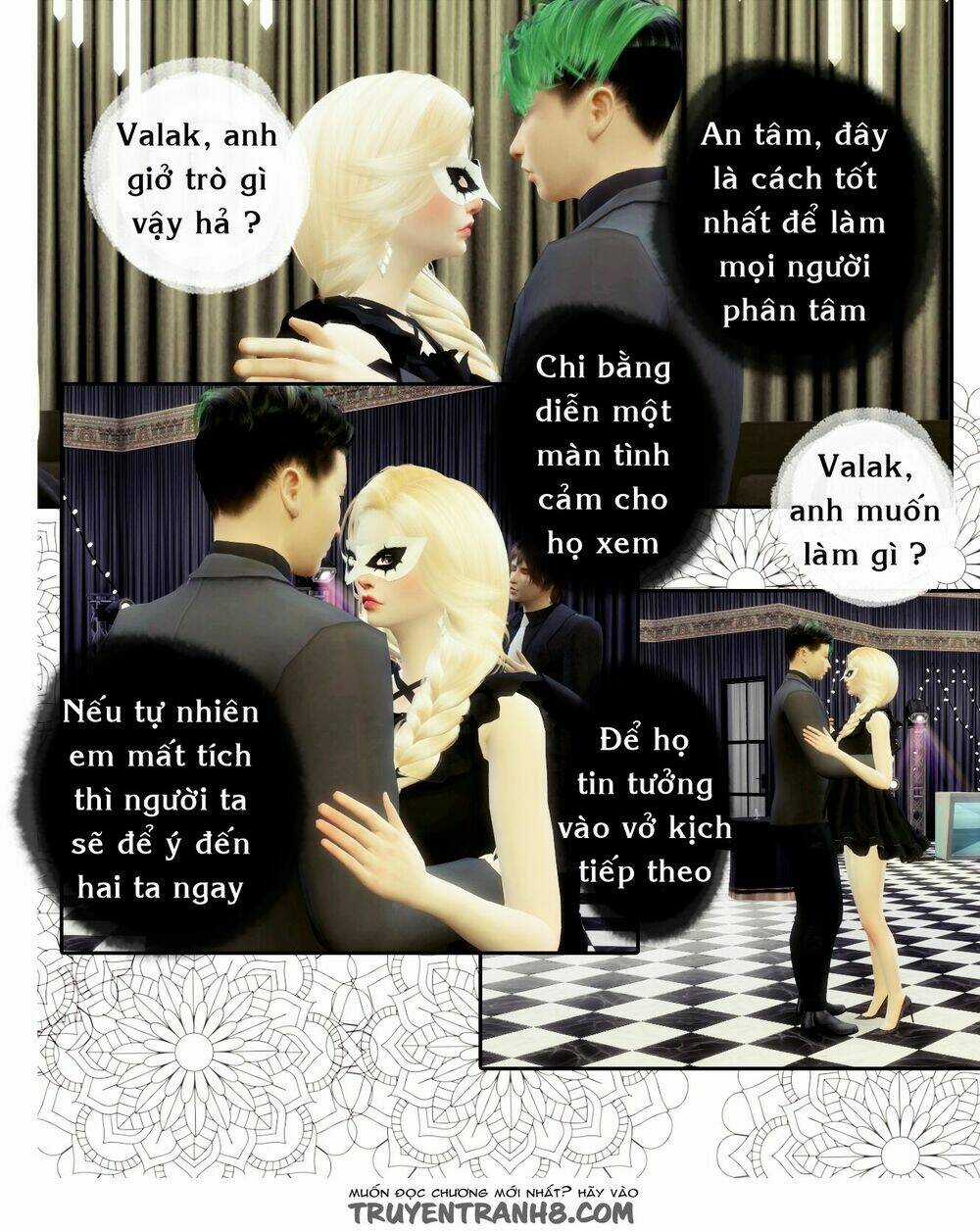 Cô Dâu Giả Mạo 2 Chapter 12 trang 41