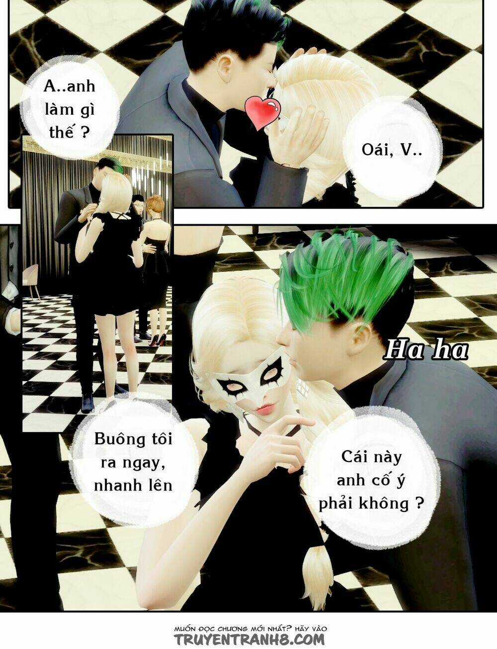 Cô Dâu Giả Mạo 2 Chapter 12 trang 42