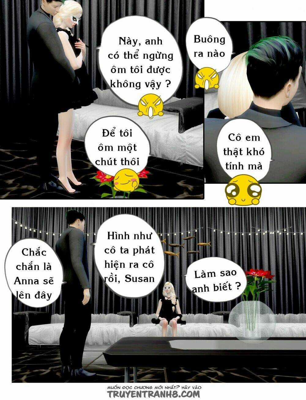 Cô Dâu Giả Mạo 2 Chapter 12 trang 47