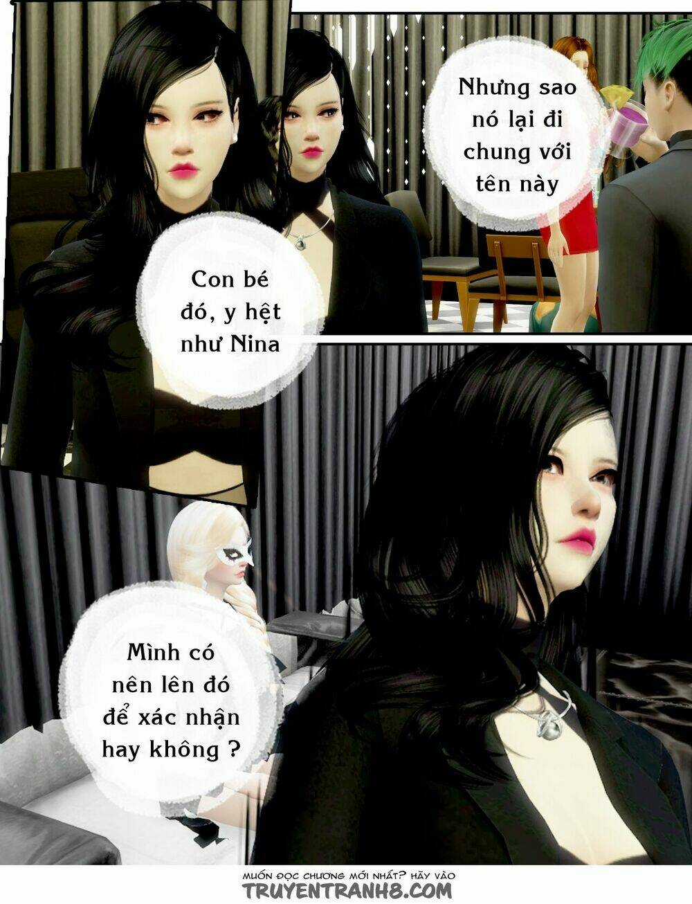Cô Dâu Giả Mạo 2 Chapter 12 trang 48