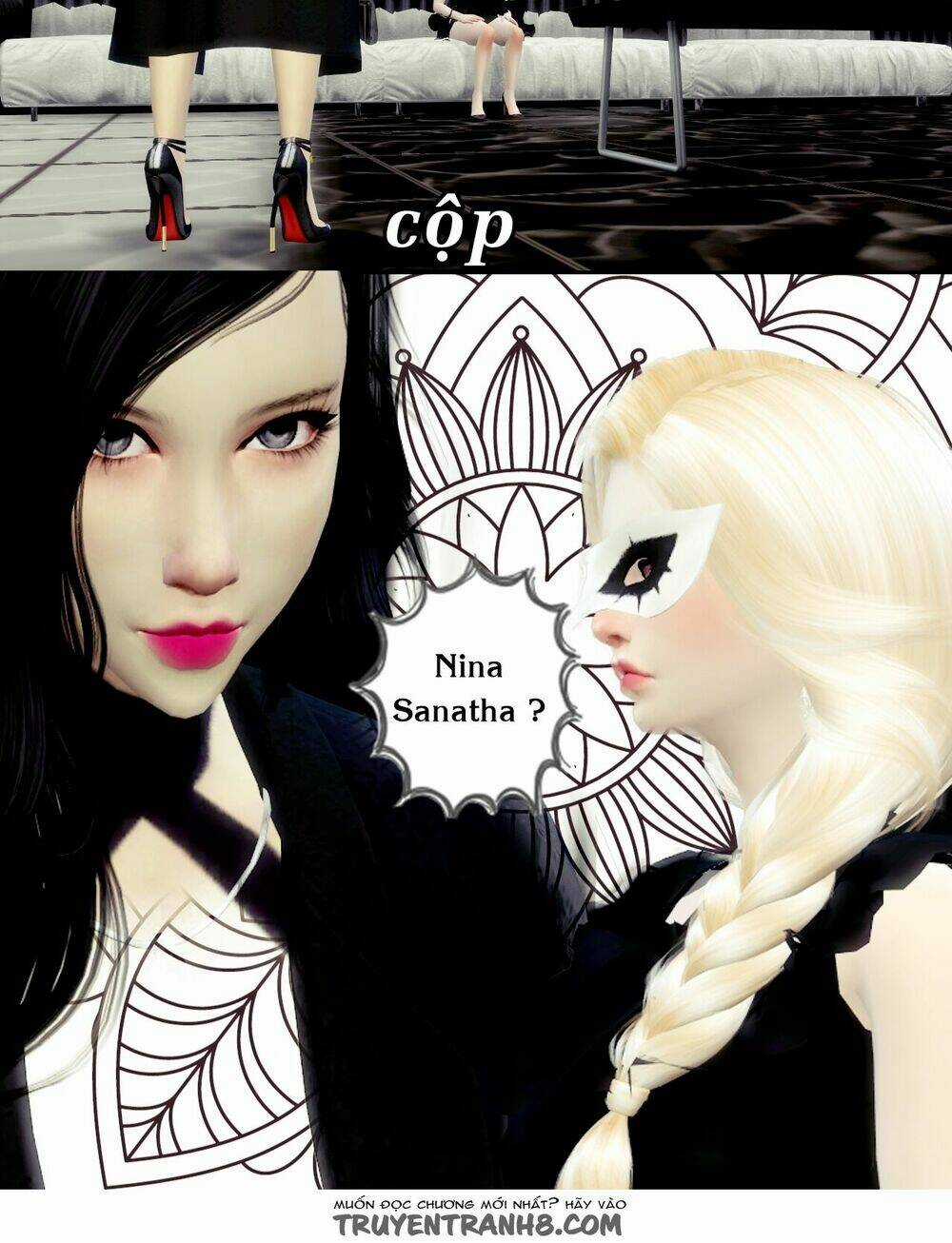 Cô Dâu Giả Mạo 2 Chapter 12 trang 49