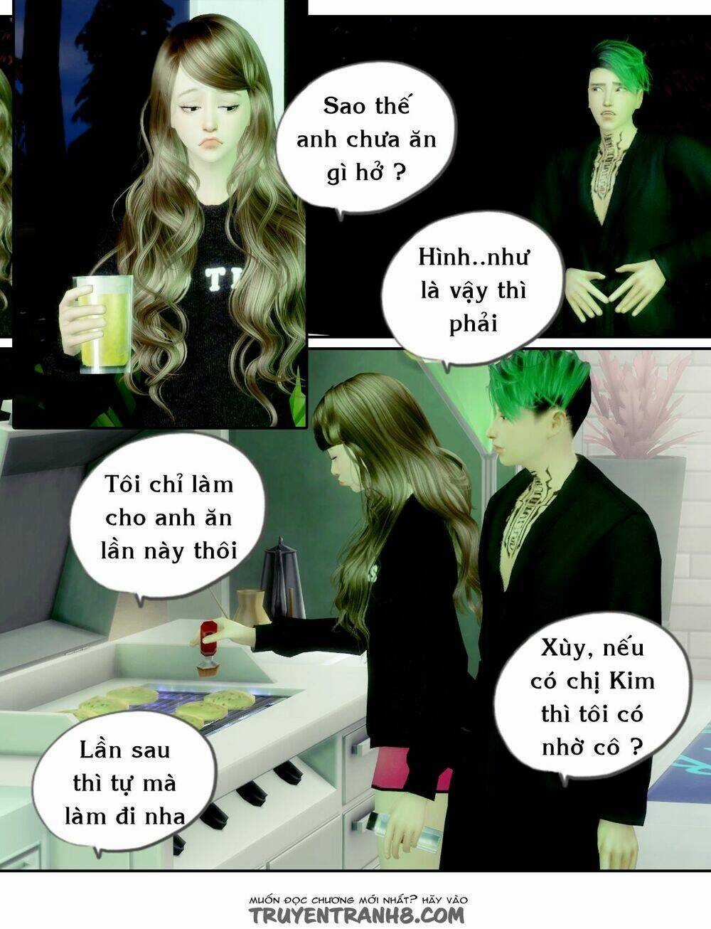 Cô Dâu Giả Mạo 2 Chapter 12 trang 5