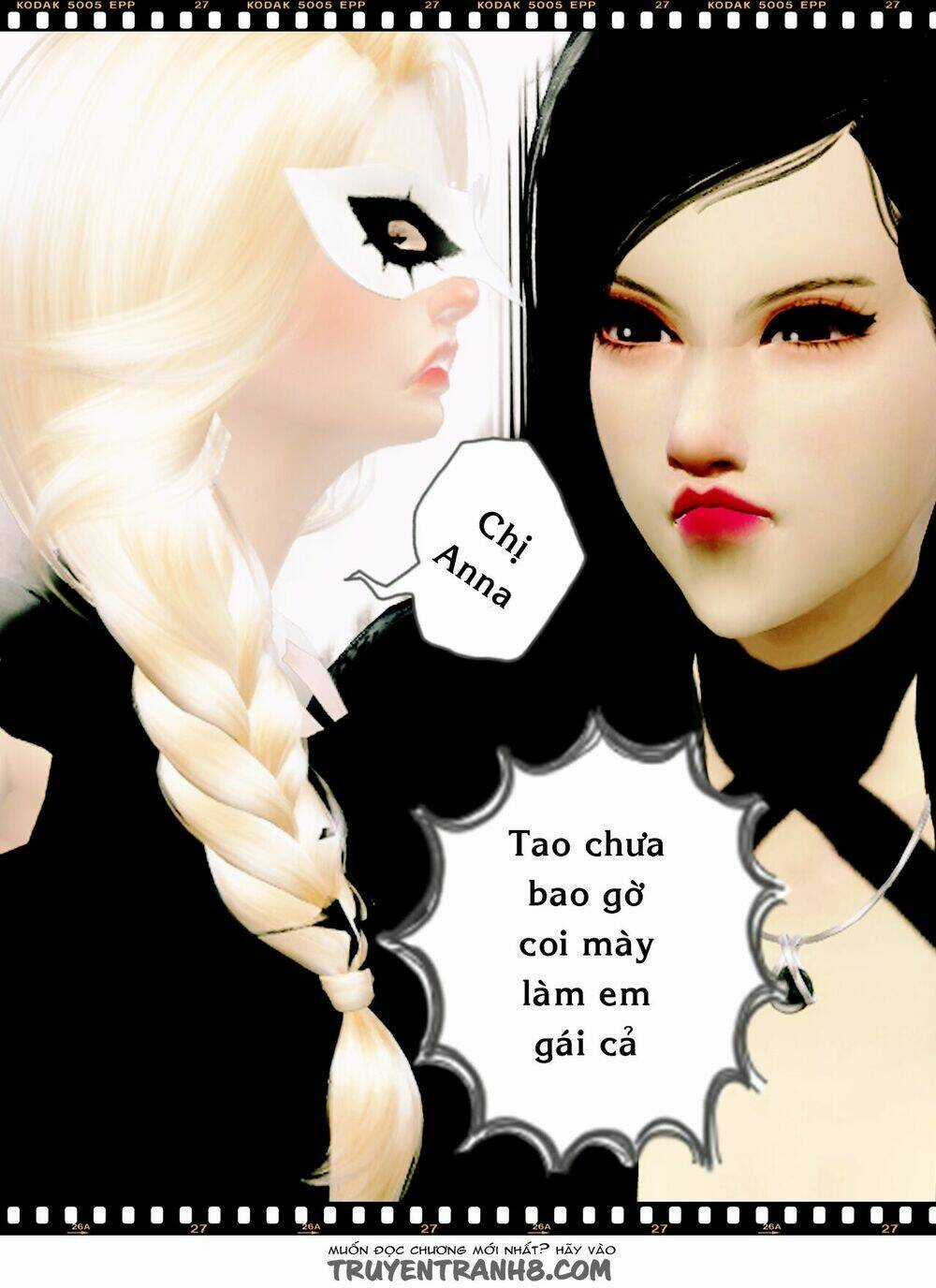 Cô Dâu Giả Mạo 2 Chapter 12 trang 51