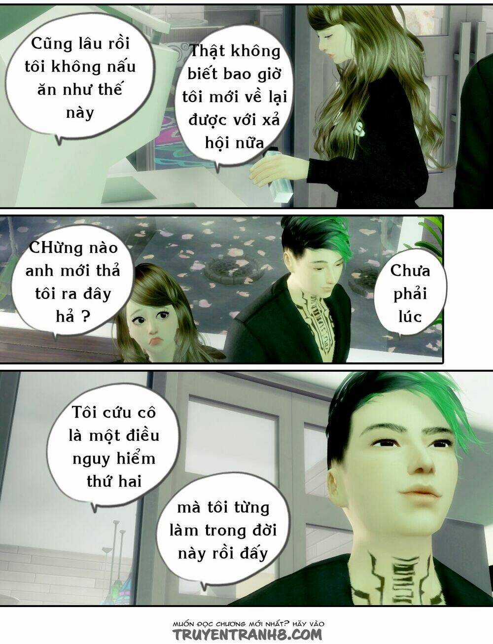 Cô Dâu Giả Mạo 2 Chapter 12 trang 6