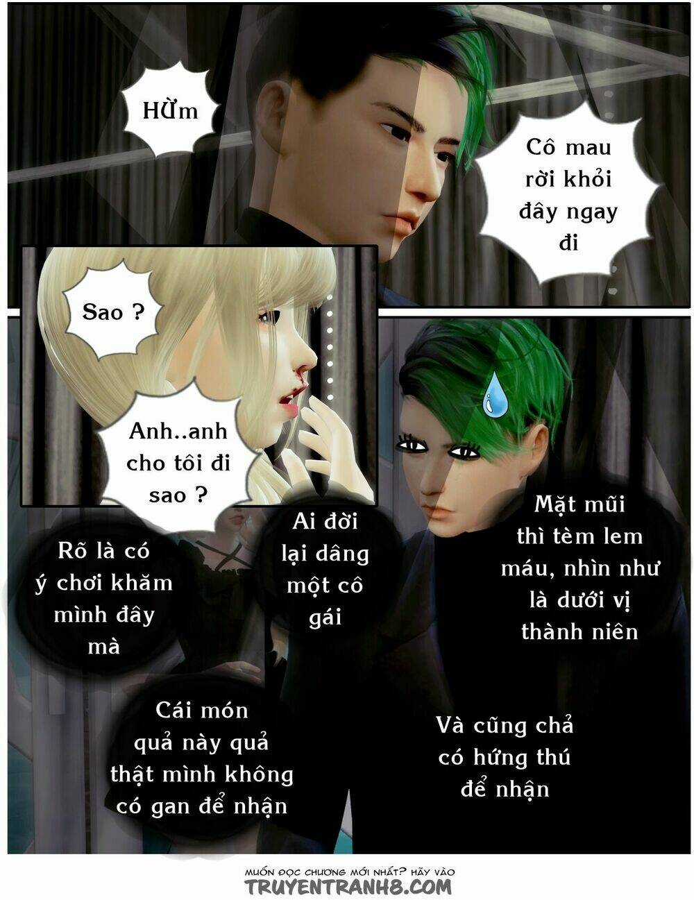 Cô Dâu Giả Mạo 2 Chapter 13 trang 13