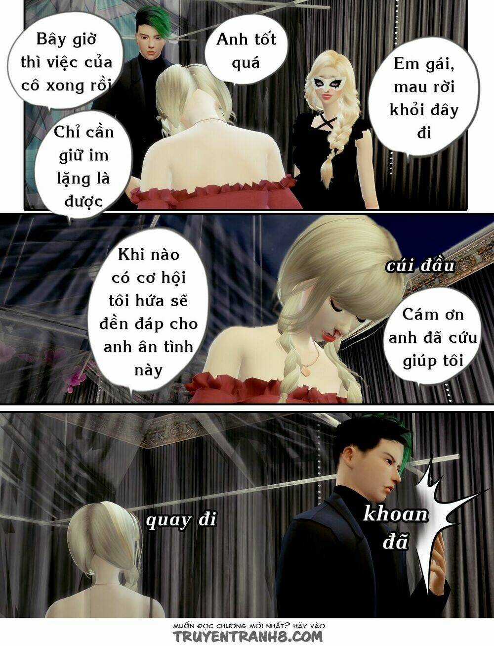 Cô Dâu Giả Mạo 2 Chapter 13 trang 14