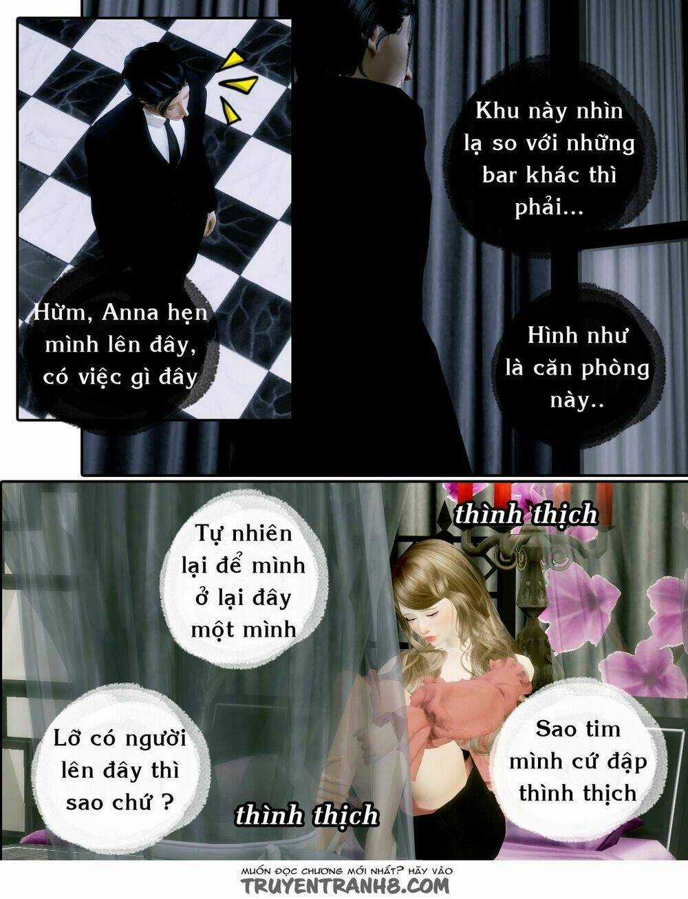 Cô Dâu Giả Mạo 2 Chapter 13 trang 17