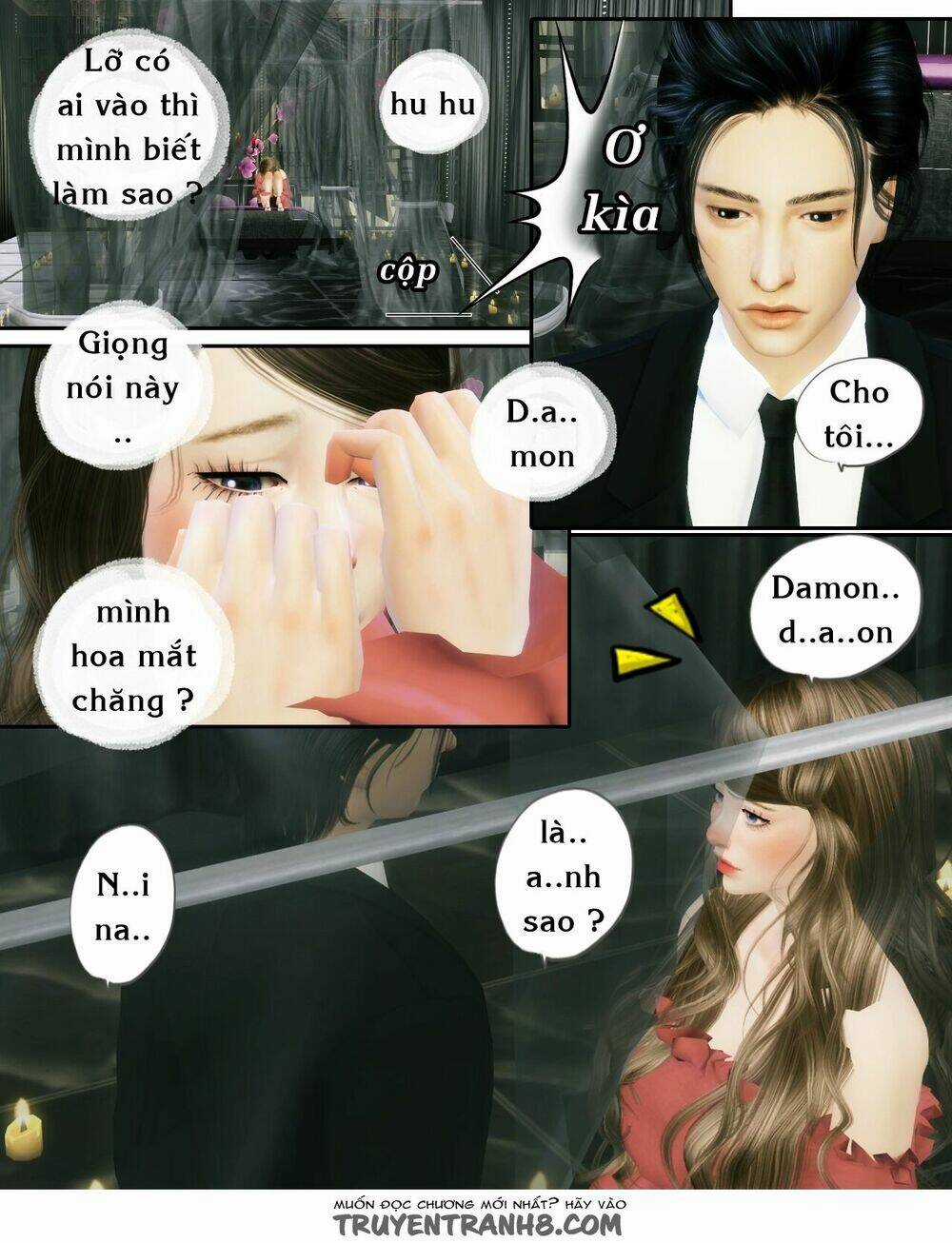 Cô Dâu Giả Mạo 2 Chapter 13 trang 19