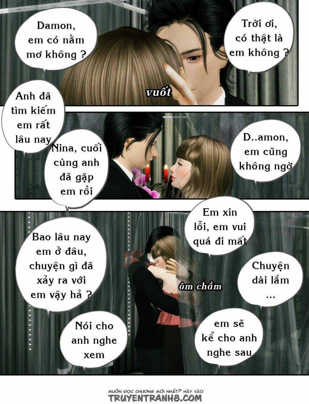 Cô Dâu Giả Mạo 2 Chapter 13 trang 20