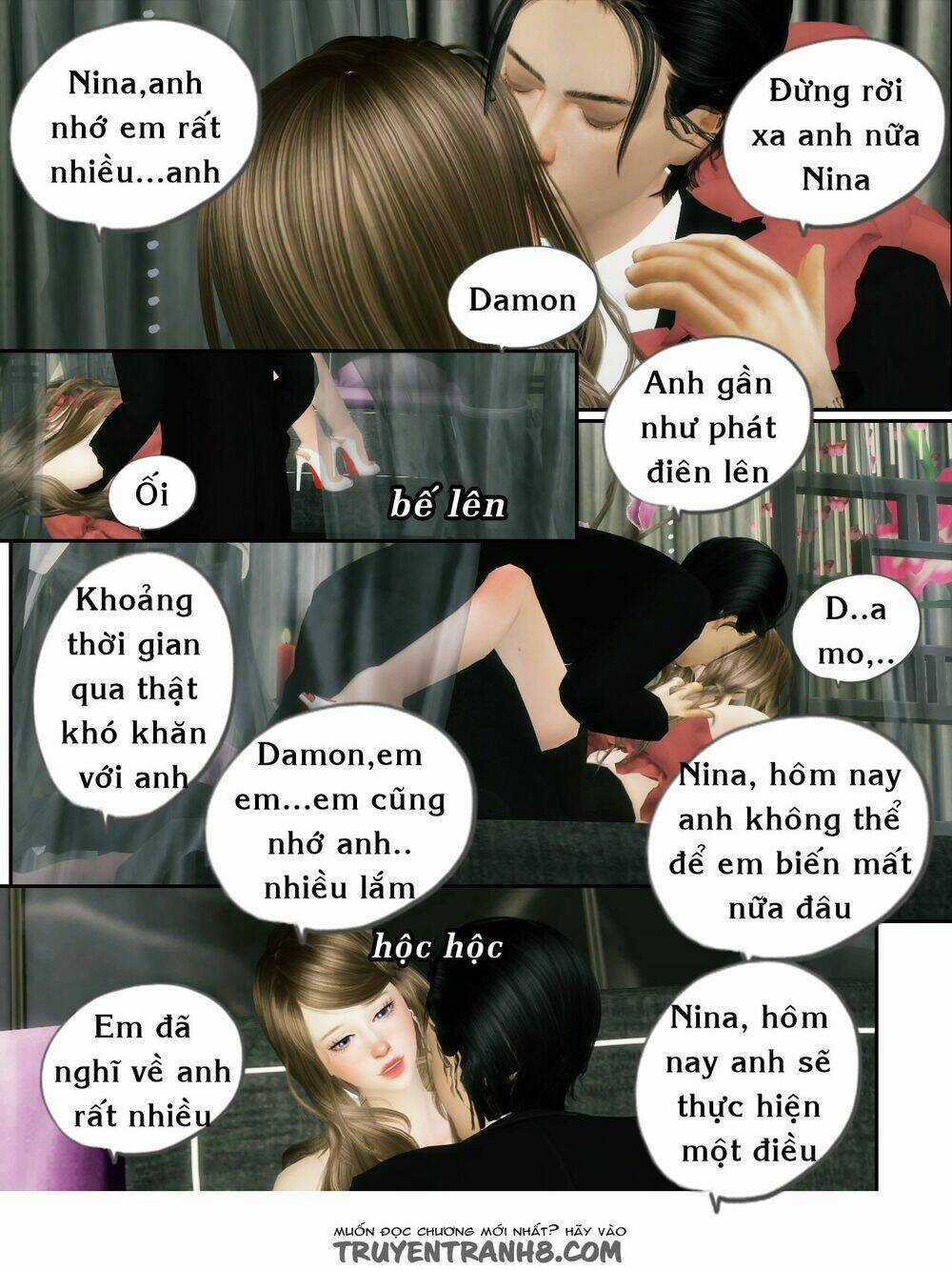 Cô Dâu Giả Mạo 2 Chapter 13 trang 21